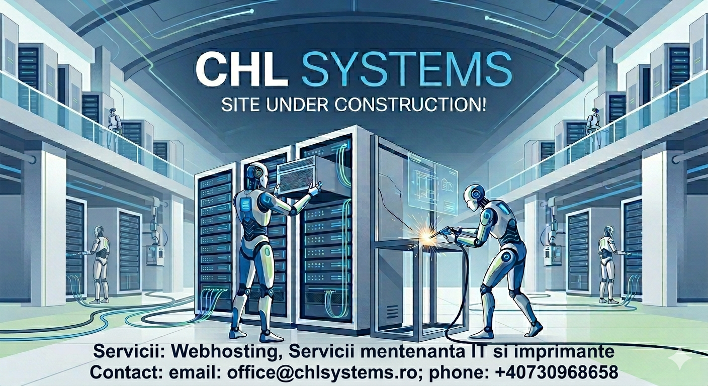 CHL Systems Logo